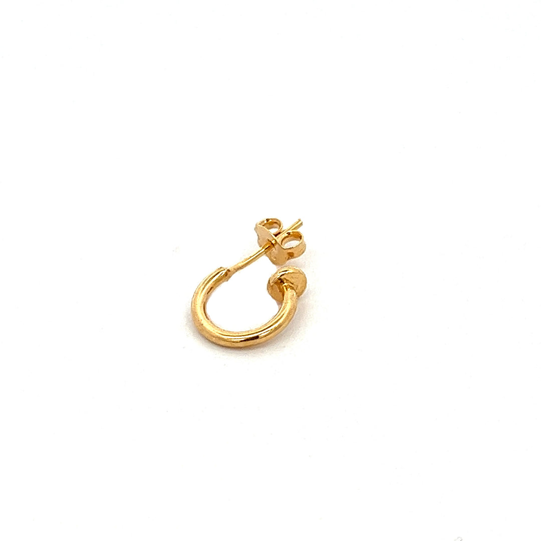 14K-gold-filled baby nail huggies - valentshop.com