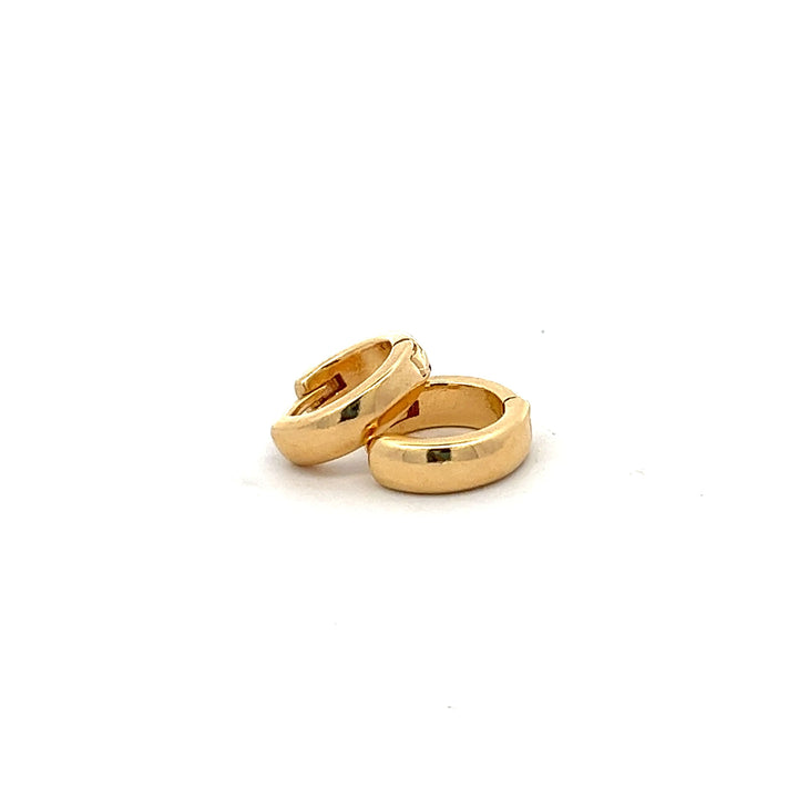 14K-gold-filled classic baby huggies - valentshop.com