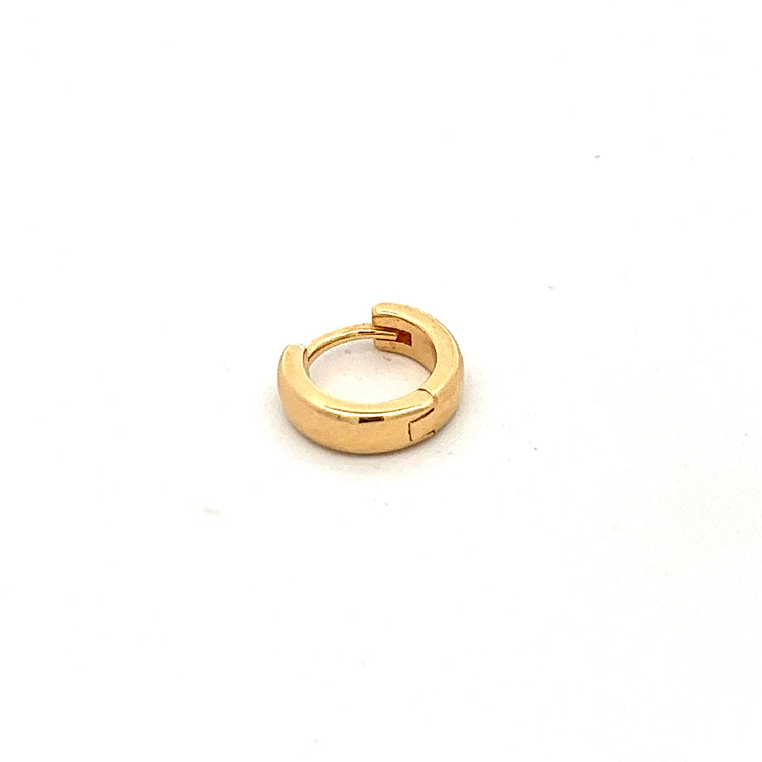 14K-gold-filled classic baby huggies - valentshop.com