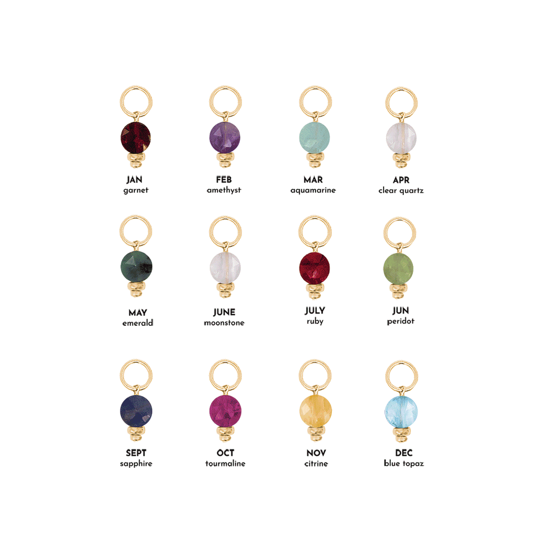 add a charm - make a family necklace! - Valent Shop Jewelry