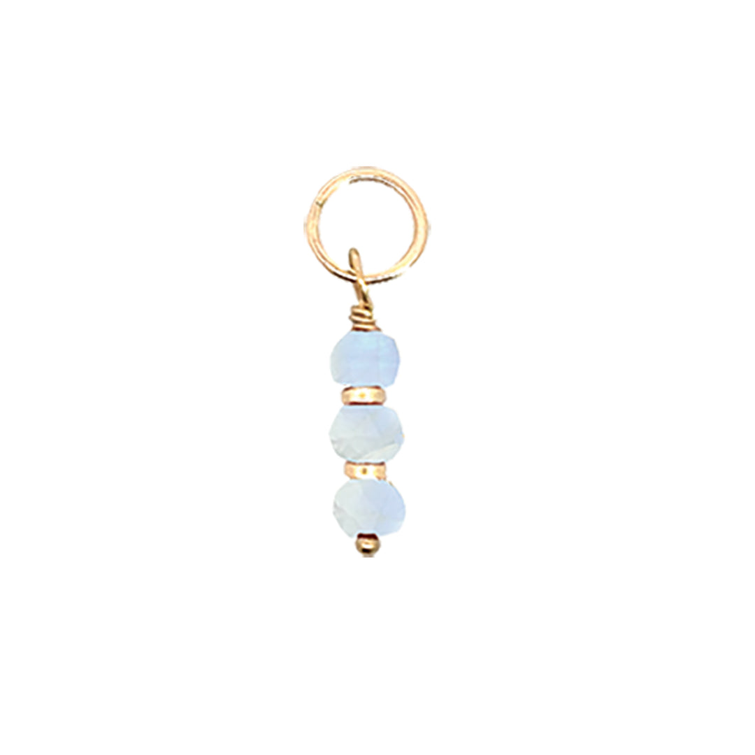 add a charm - make a family necklace! - Valentshop Jewelry