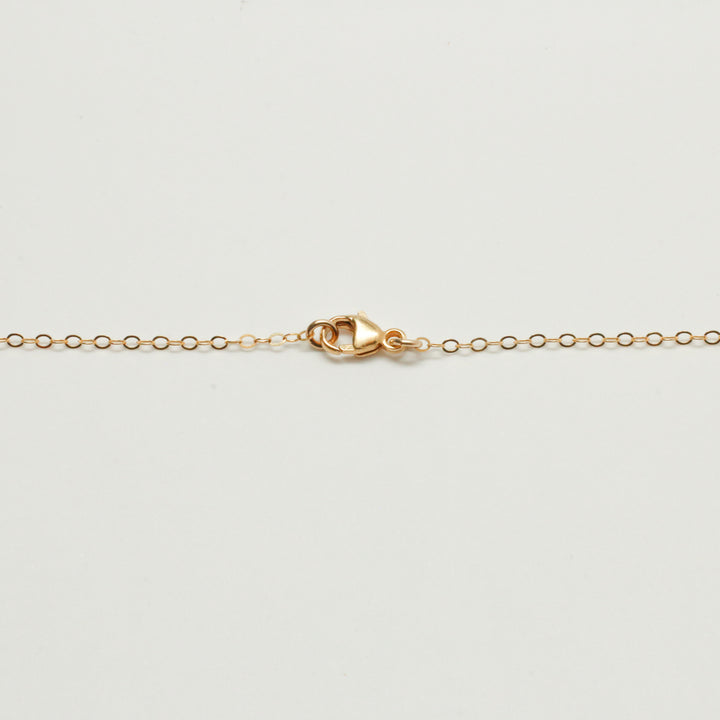 "double-layer" chain necklace - valentshop.com