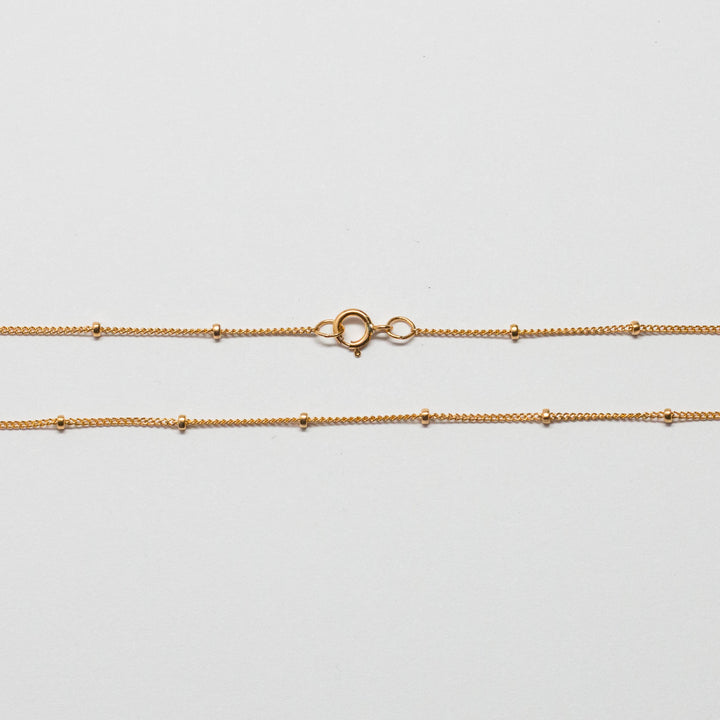 february birthstone - amethyst - charm necklace - valentshop.com