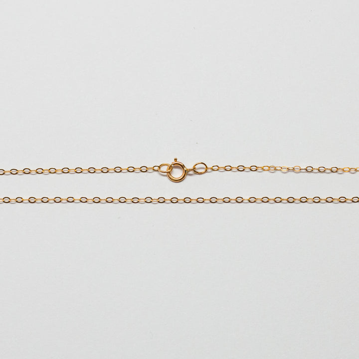 february birthstone - amethyst - charm necklace - valentshop.com