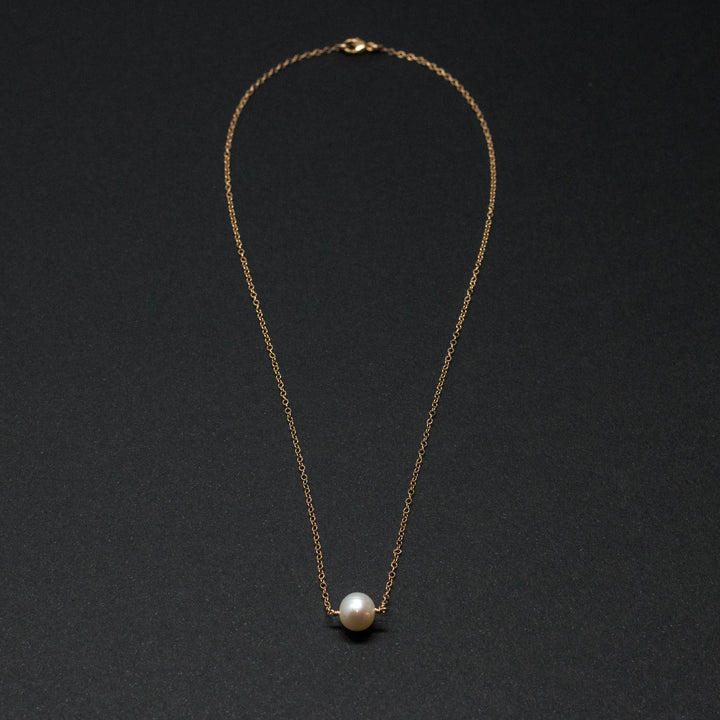 everyday pearl necklace - valentshop.com