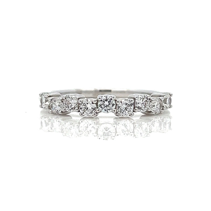 floating diamond band - Valentshop Jewelry